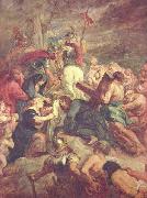 Kreuztragung Christi, Peter Paul Rubens
